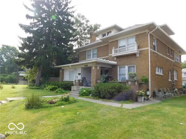 909 E 38th Street, Indianapolis, IN 46205