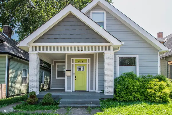 615 Cottage Avenue, Indianapolis, IN 46203