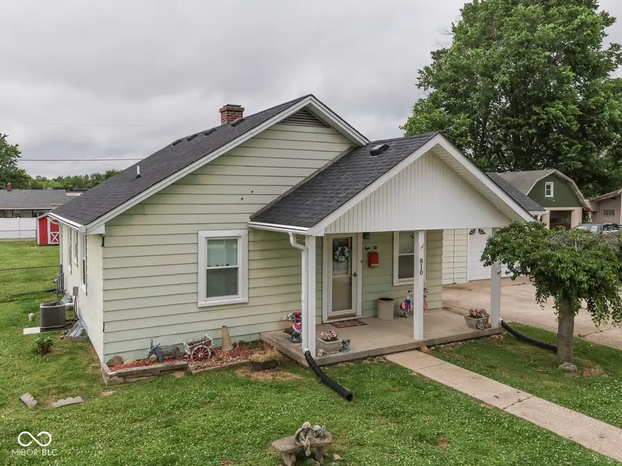 810 S Cherry Street, Martinsville, IN 46151 - #3