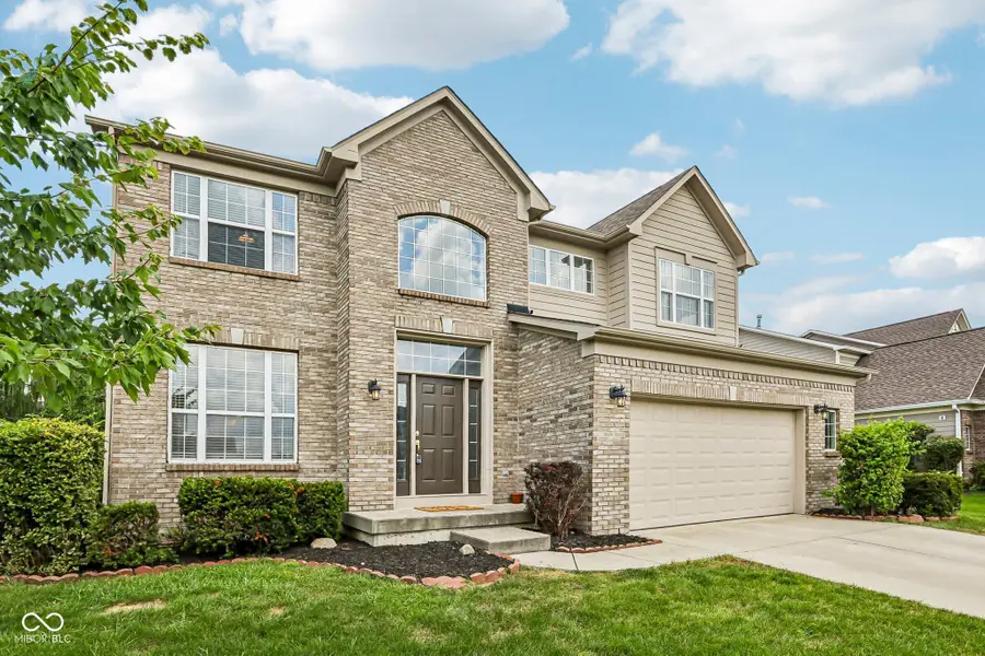 3992 Rowlett Place, Carmel, IN 46074 - #2