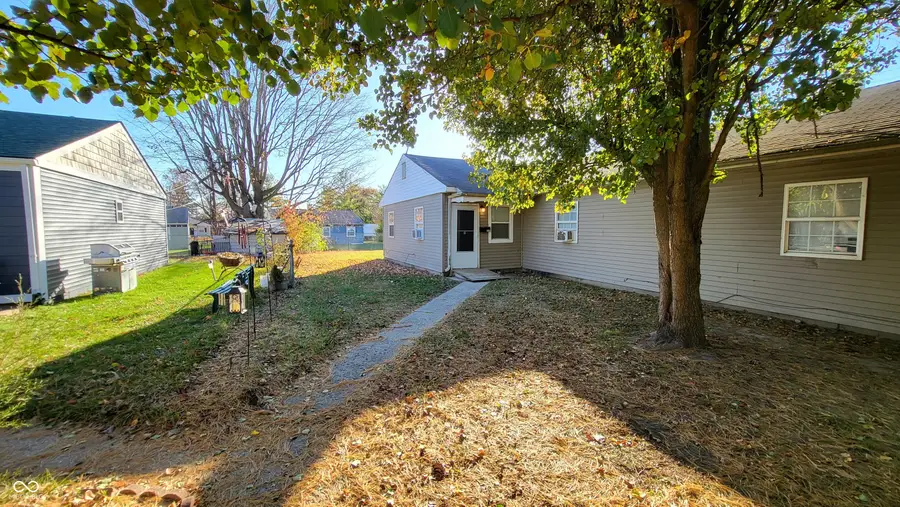6147 Commodore Drive, Indianapolis, IN 46219 - #2