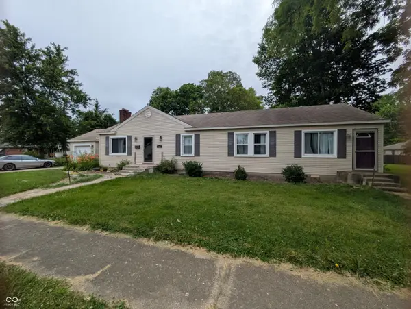 1002 S Noble Street, Shelbyville, IN 46176