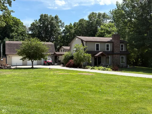 2827 W Wabash Chapel, Covington, IN 47932