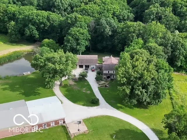 2827 W Wabash Chapel, Covington, IN 47932 - #3