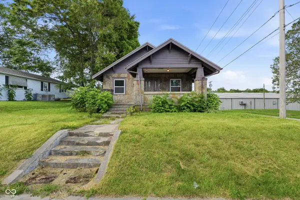 609 W Washington Street, Alexandria, IN 46001