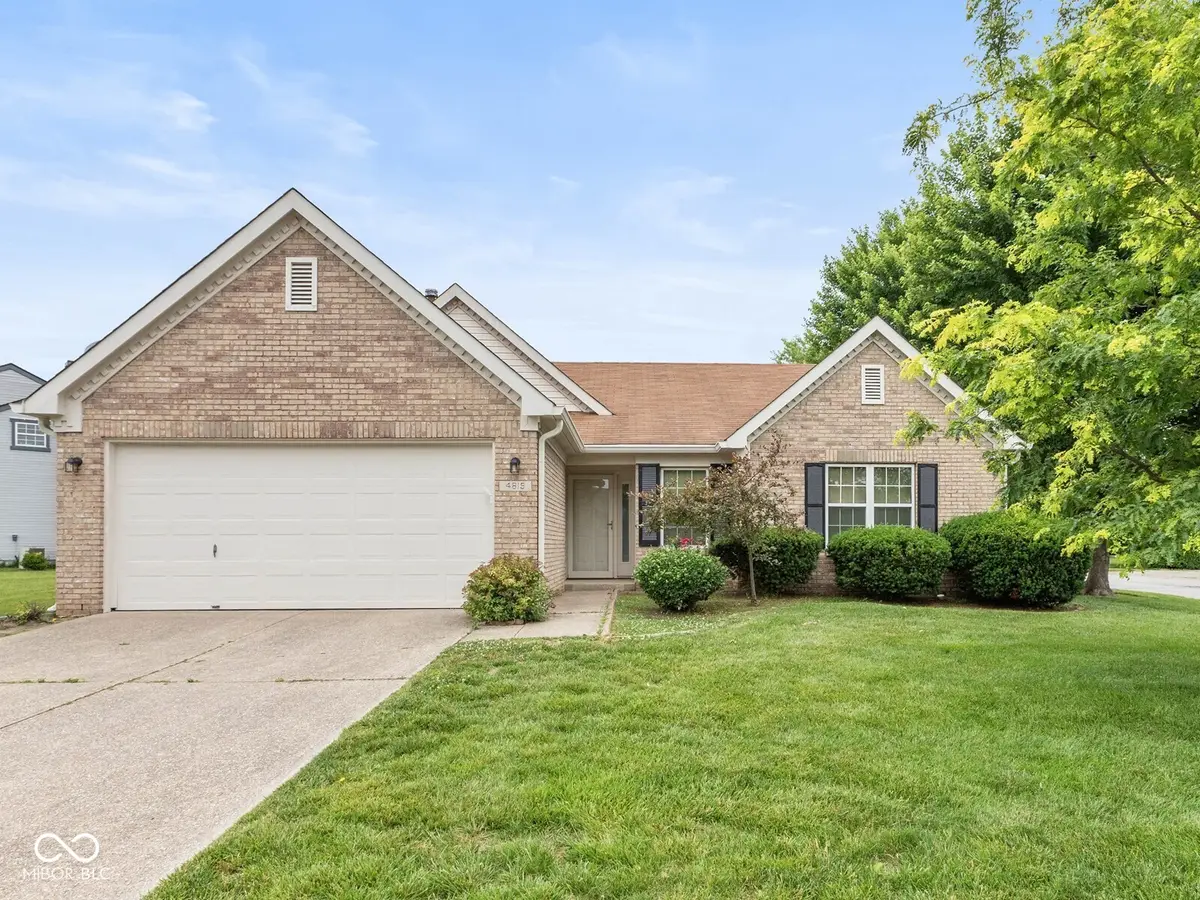 4815 Quail Crescent Court, Indianapolis, IN 46254 - #1