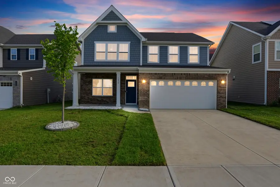 1496 Moose Ridge Lane, Westfield, IN 46074 - #2