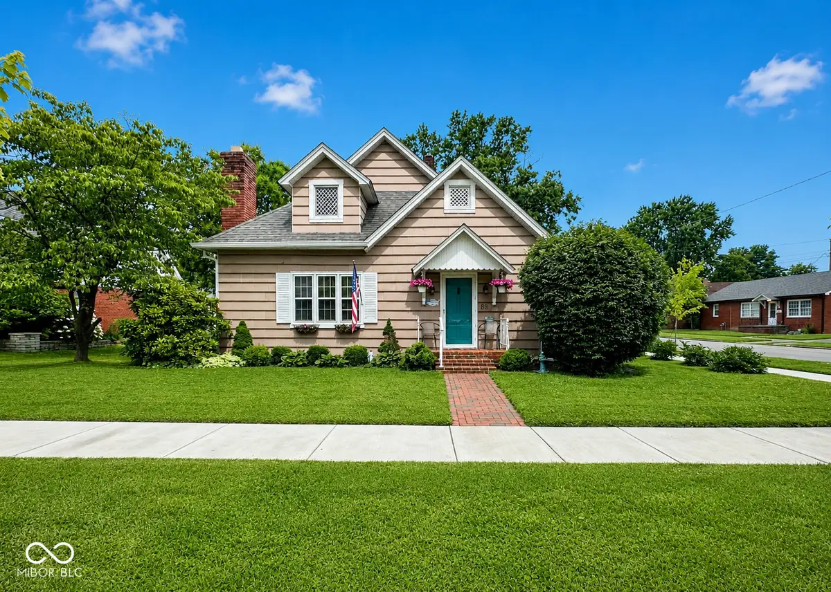 89 W Mitchell Avenue, Martinsville, IN 46151 - #1