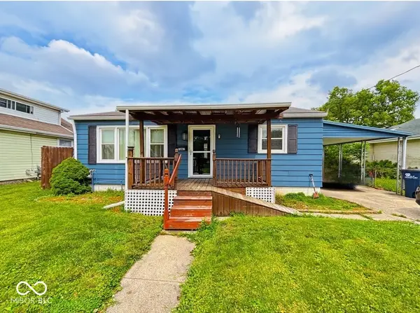 1003 Rowe Street, Frankfort, IN 46041