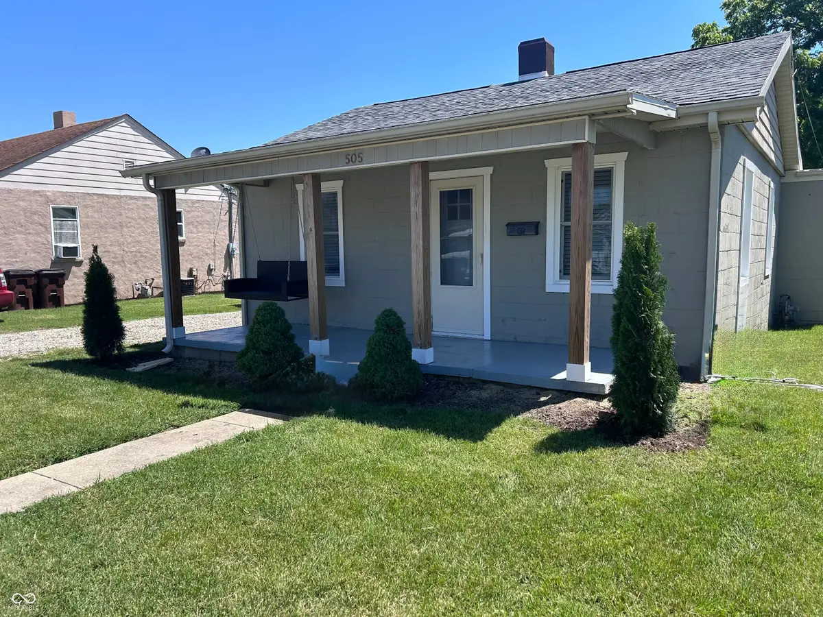 505 N Clay Street, Edinburgh, IN 46124 - #1