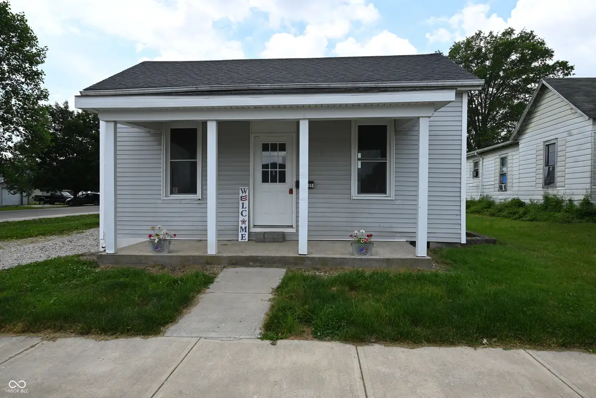 243 S Maple Street, Osgood, IN 47037 - #1