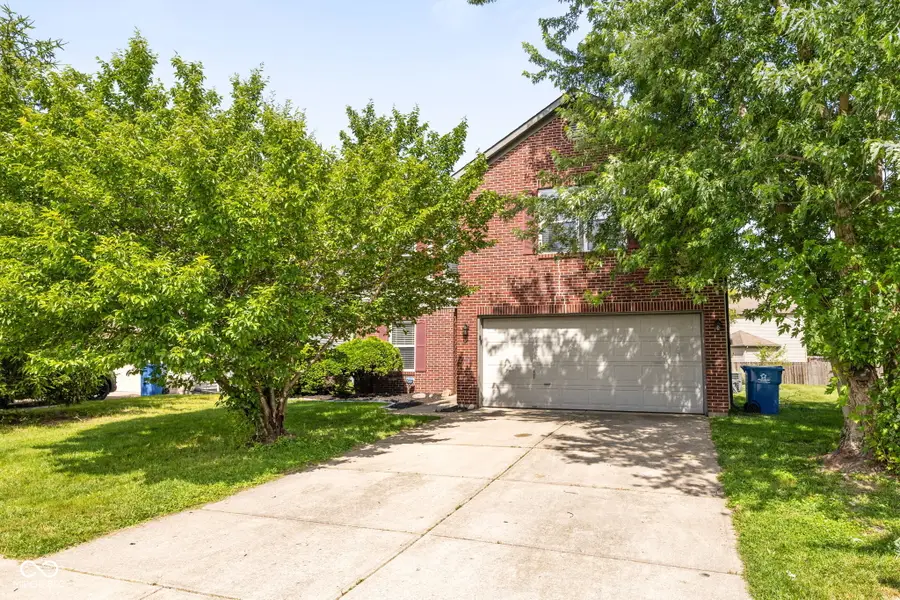 5687 N Jamestown Drive, McCordsville, IN 46055 - #3