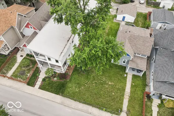 1616 Spann Avenue, Indianapolis, IN 46203