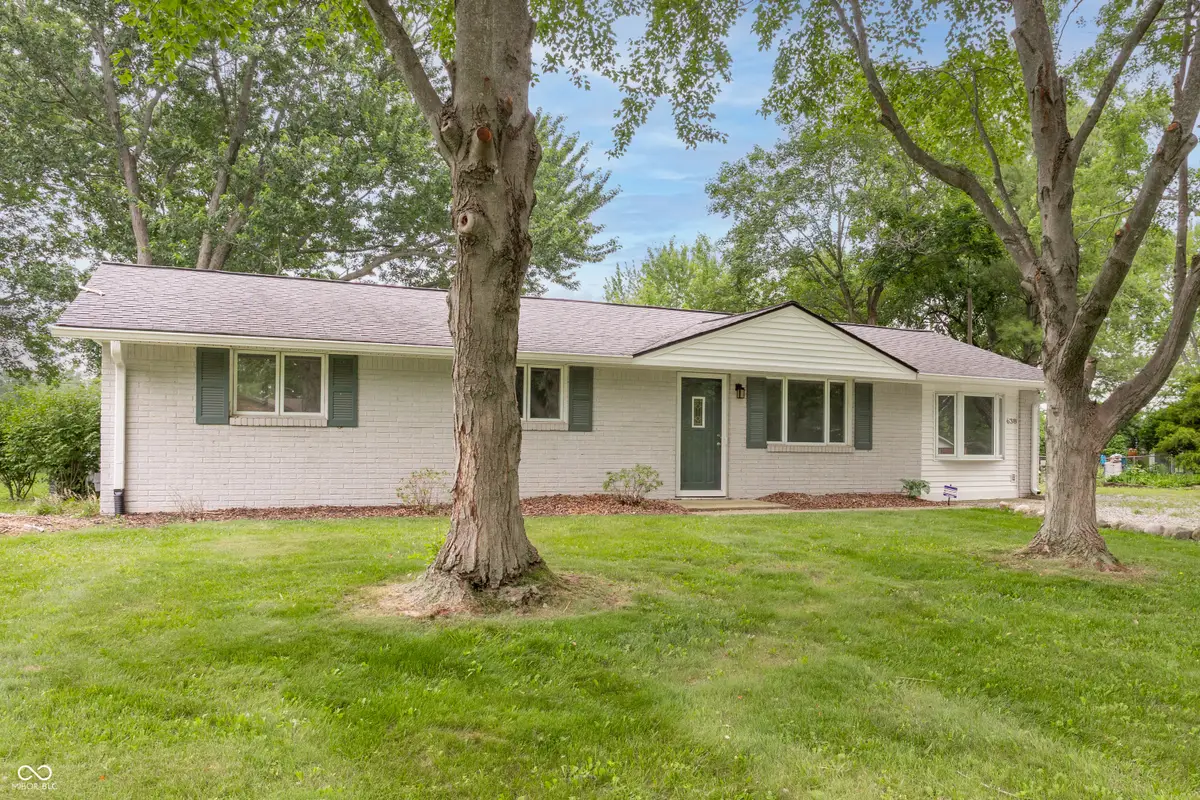 638 Karen Drive, Zionsville, IN 46077 - #1