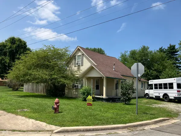 1534 S P Street, Elwood, IN 46036