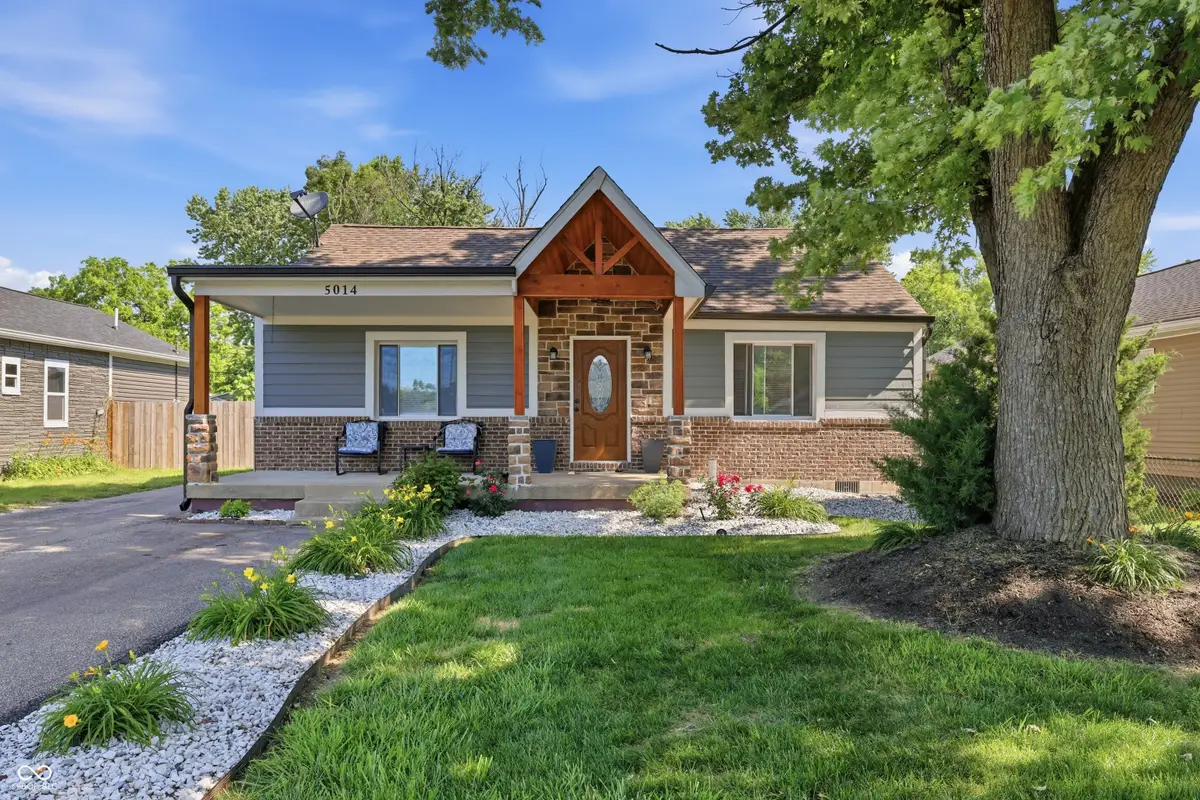 5014 Reeder Street, Indianapolis, IN 46203 - #1