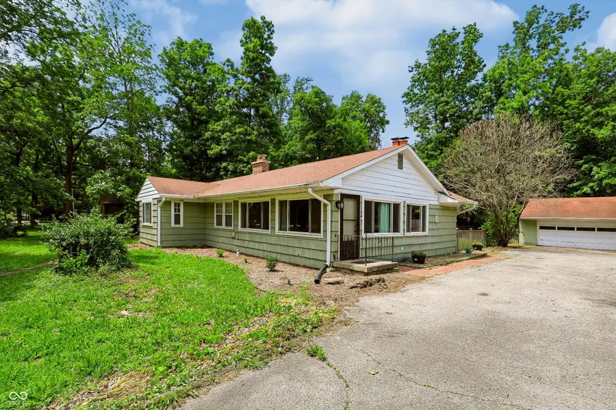 5712 W 46th Street, Indianapolis, IN 46254 - #2