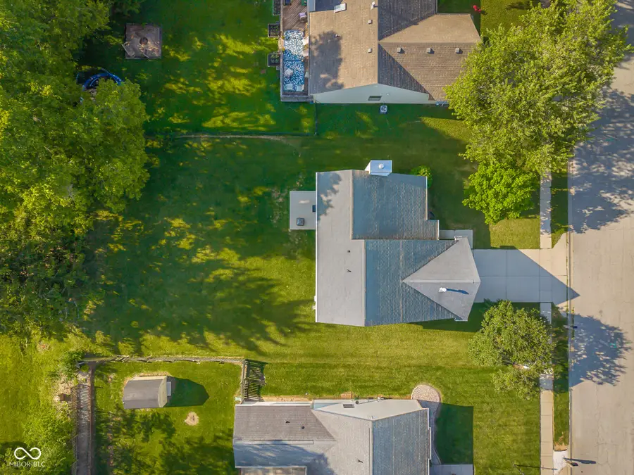 7344 Tarragon Lane, Indianapolis, IN 46237 - #2