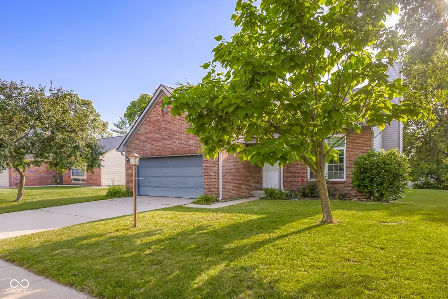 7344 Tarragon Lane, Indianapolis, IN 46237 - #3