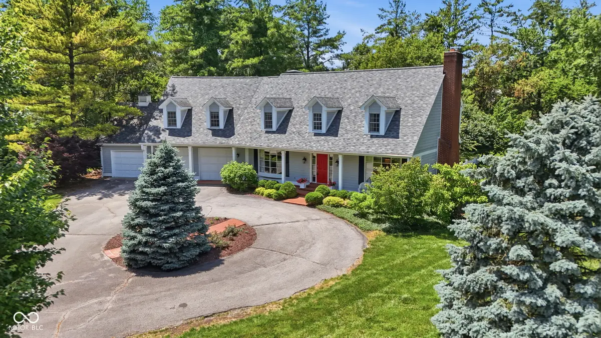 10904 Spring Mill Lane, Carmel, IN 46032 - #1