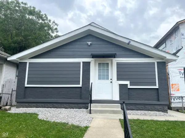 2347 N Rural Street, Indianapolis, IN 46218