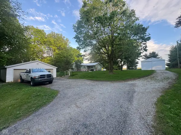 2049 E 400 S, Crawfordsville, IN 47933