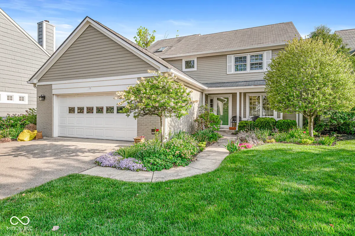 3312 Bay Road South Drive, Indianapolis, IN 46240 - #1