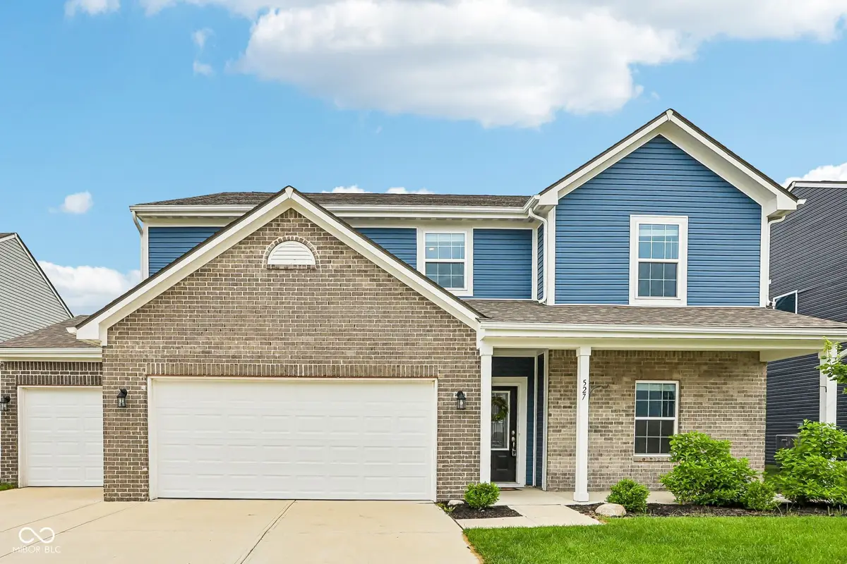 527 Buckthorn, Sheridan, IN 46069 - #1