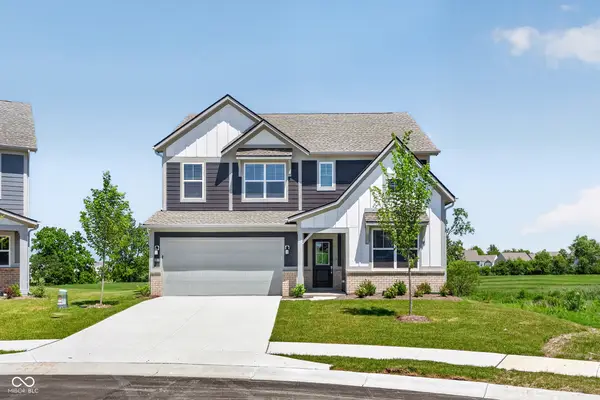3666 Cosmic Court, Danville, IN 46122