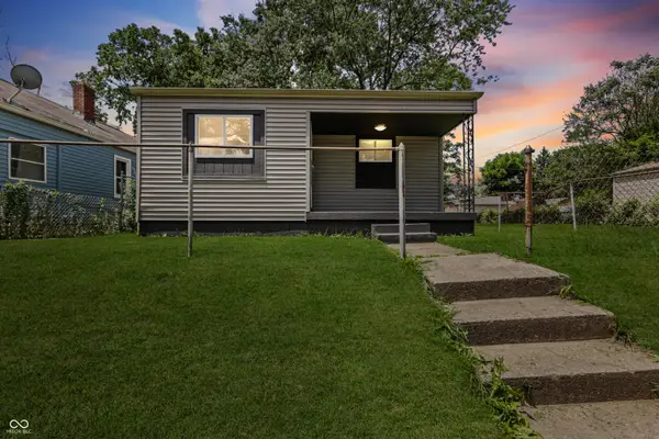 734 N Arnolda Avenue, Indianapolis, IN 46222