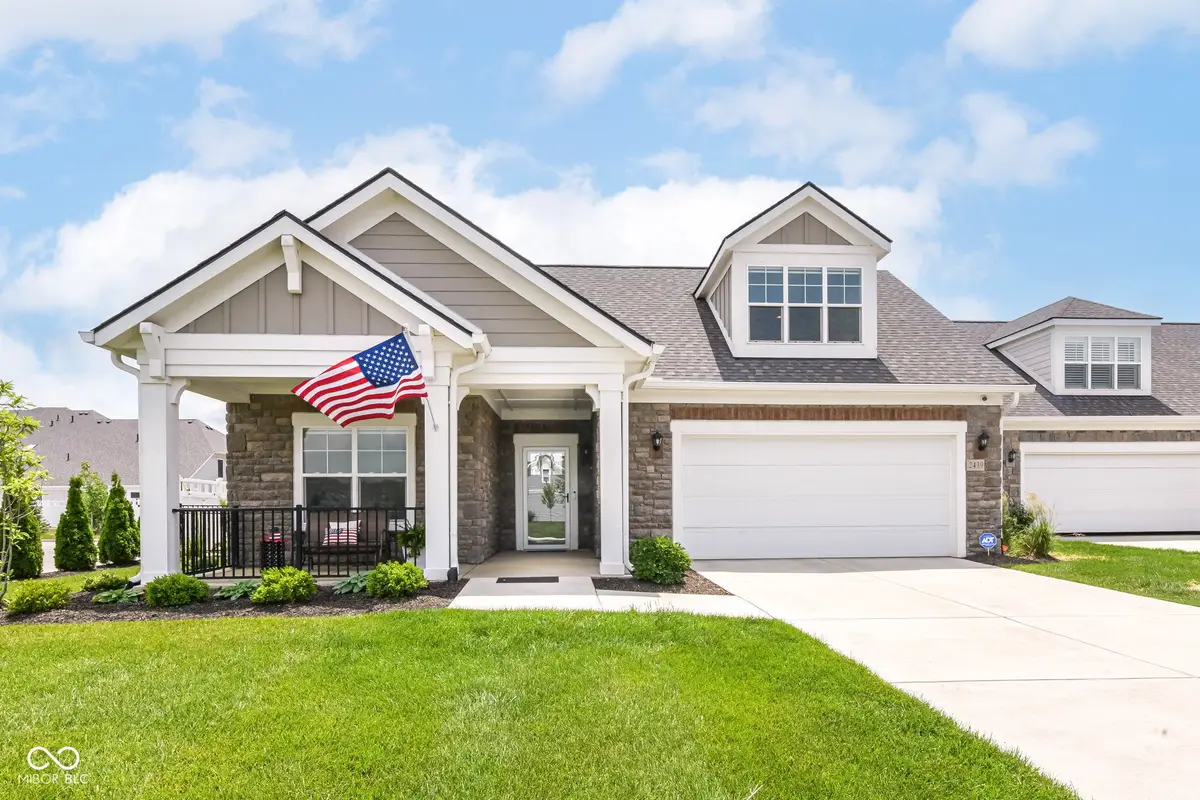 2439 Collins Drive, Westfield, IN 46074 - #1