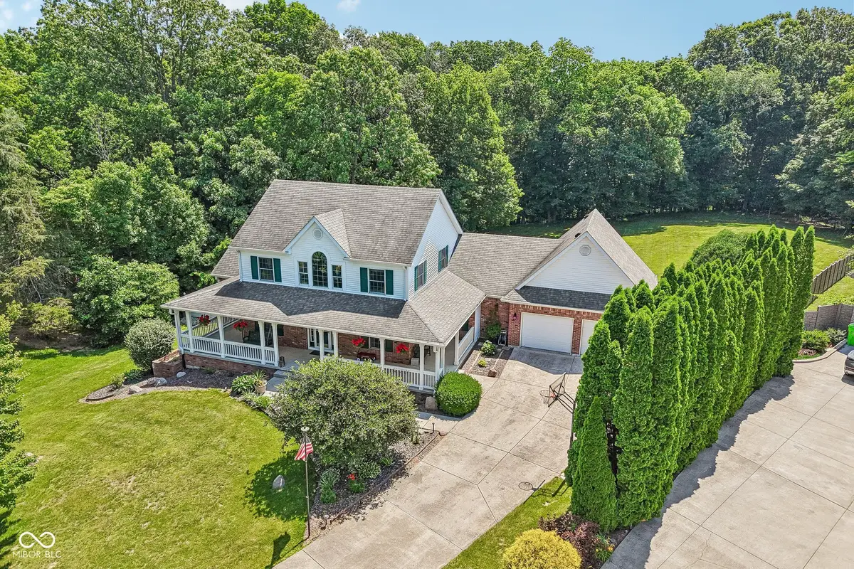 1061 W Cedar Lane, Crawfordsville, IN 47933 - #1