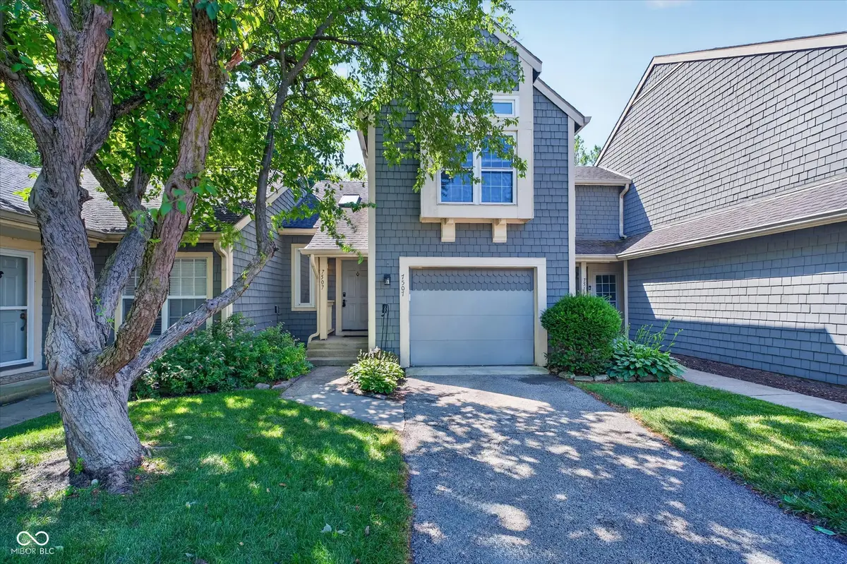 7507 Choate Court, Indianapolis, IN 46254 - #1
