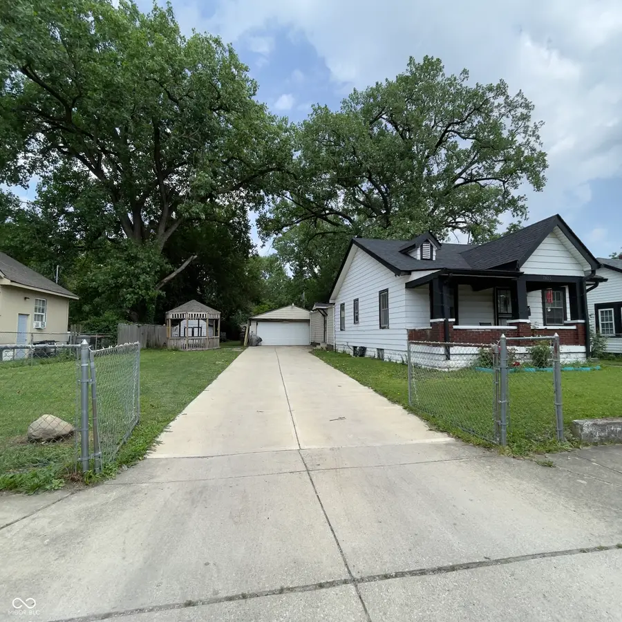 2923 N Denny Street, Indianapolis, IN 46218 - #3