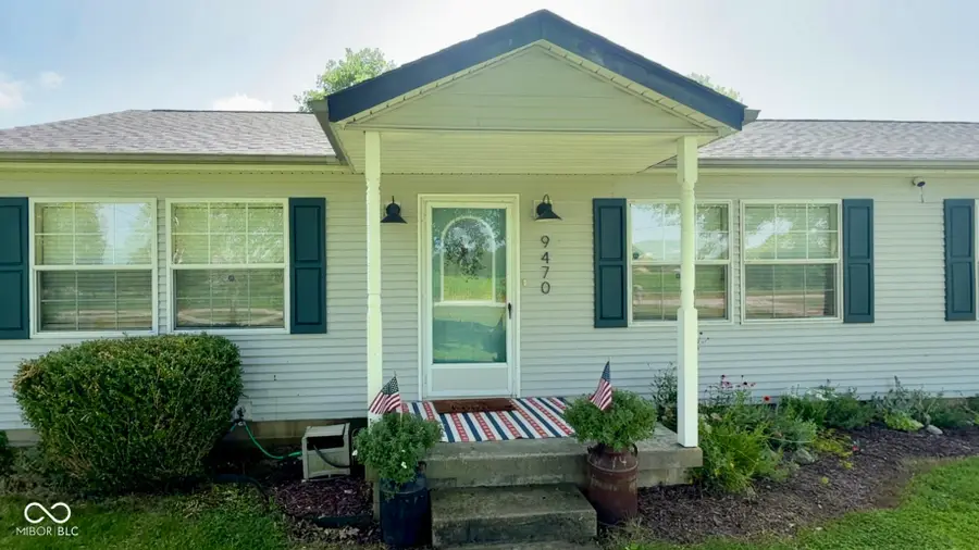 9470 N County Road 700 W, Scipio, IN 47273 - #2