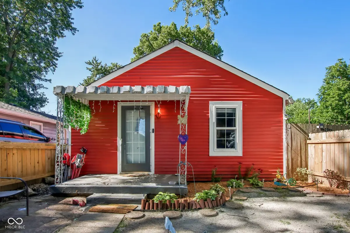 1504 Martin Street, Indianapolis, IN 46227 - #1