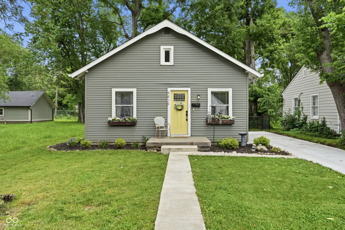 4419 Ralston Avenue, Indianapolis, IN 46205 - #1