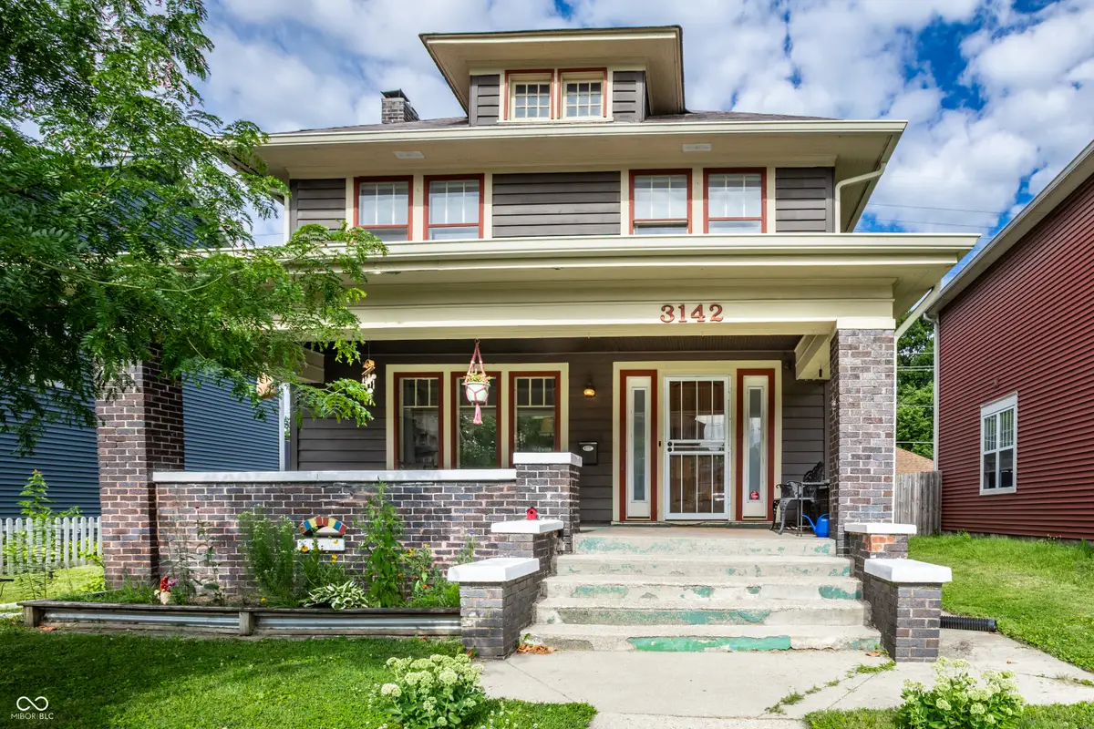 3142 N Capitol Avenue, Indianapolis, IN 46208 - #1