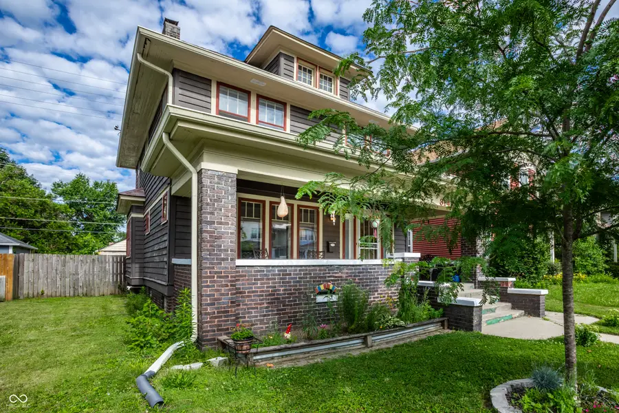 3142 N Capitol Avenue, Indianapolis, IN 46208 - #3