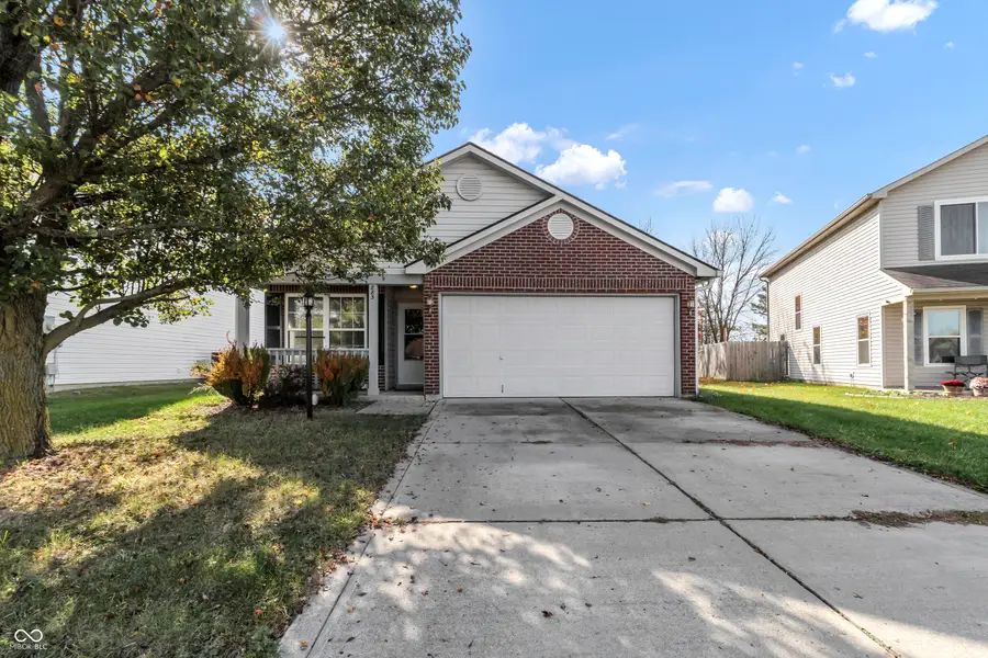 883 Curlew Lane, Greenwood, IN 46143 - #2