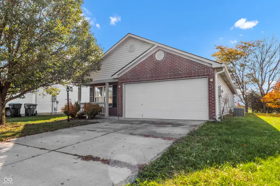 883 Curlew Lane, Greenwood, IN 46143 - #3