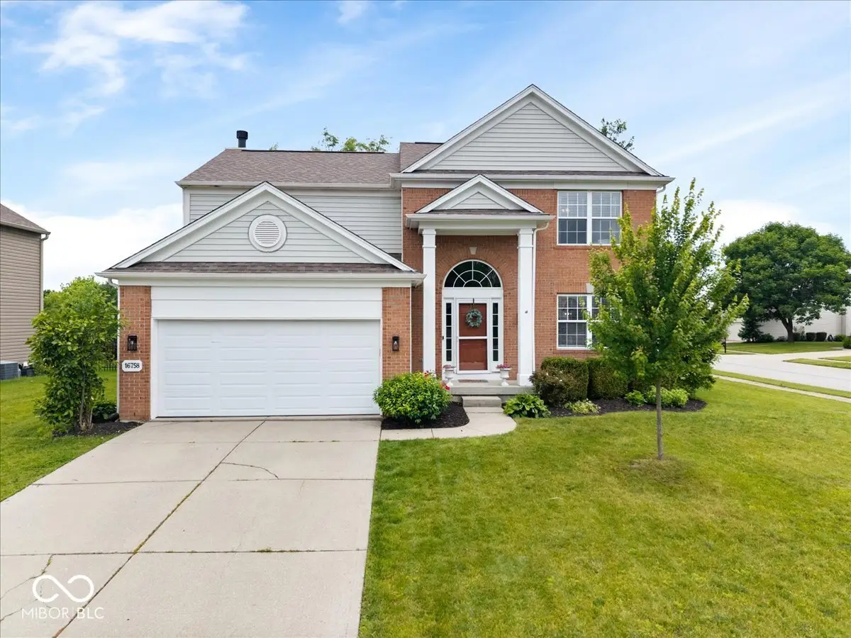 16758 Wanatah Trail, Westfield, IN 46074 - #1