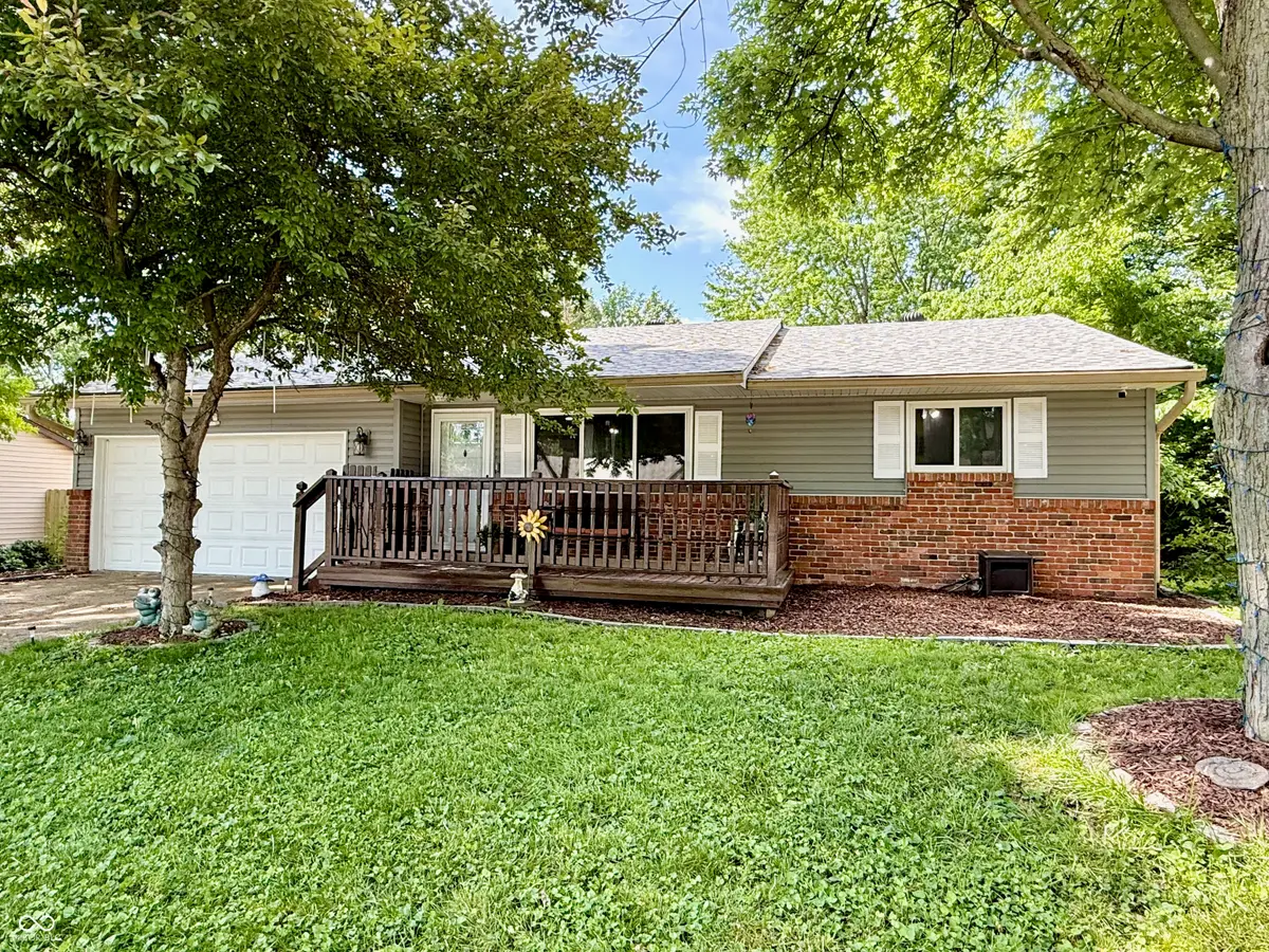 5349 Gambel Road, Indianapolis, IN 46221 - #1