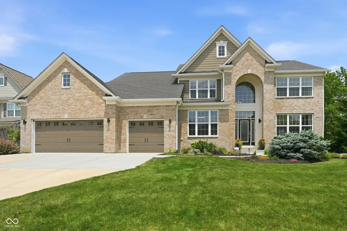 11550 Buckskin, Zionsville, IN 46077 - #1