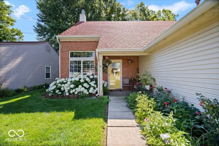 2261 Rolling Oak Drive, Indianapolis, IN 46214 - #3