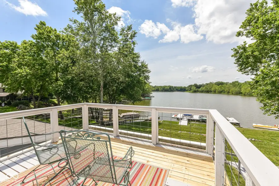 8172 River Bay Drive E, Indianapolis, IN 46240 - #3