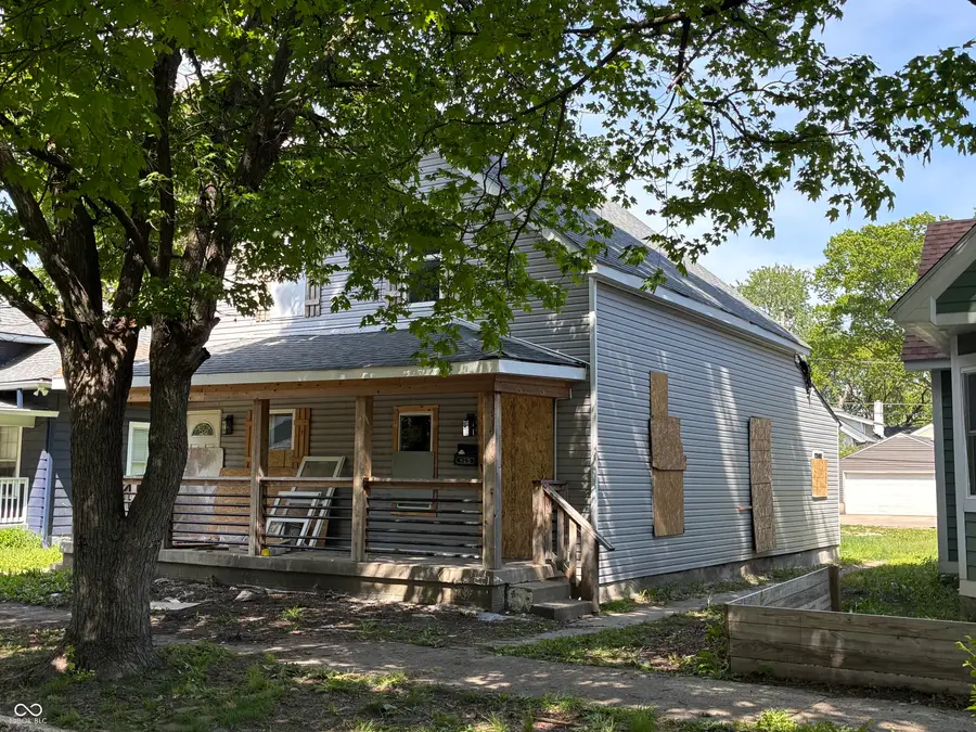 425 N Grant Avenue, Indianapolis, IN 46201 - #3