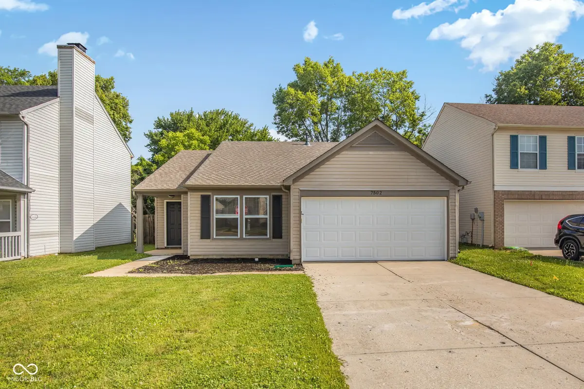 7502 Redcliff Road, Indianapolis, IN 46256 - #1