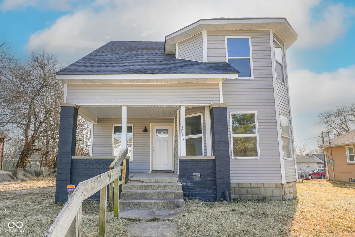 3441 Prospect Street, Indianapolis, IN 46203 - #1