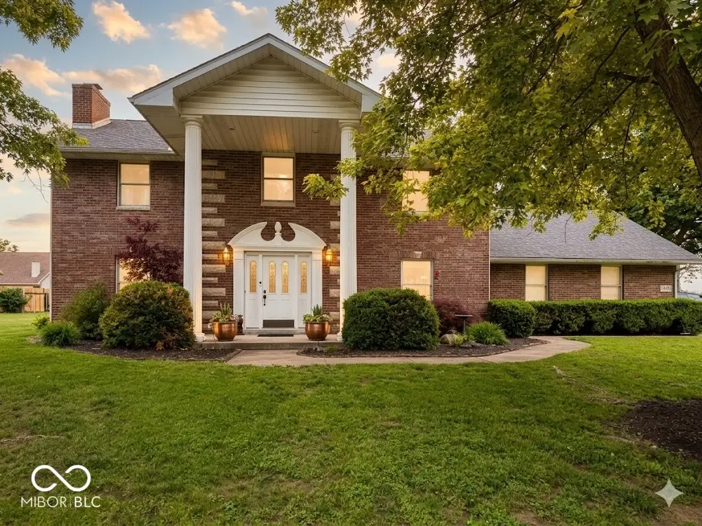 2490 E Northwood Avenue, Terre Haute, IN 47805 - #1